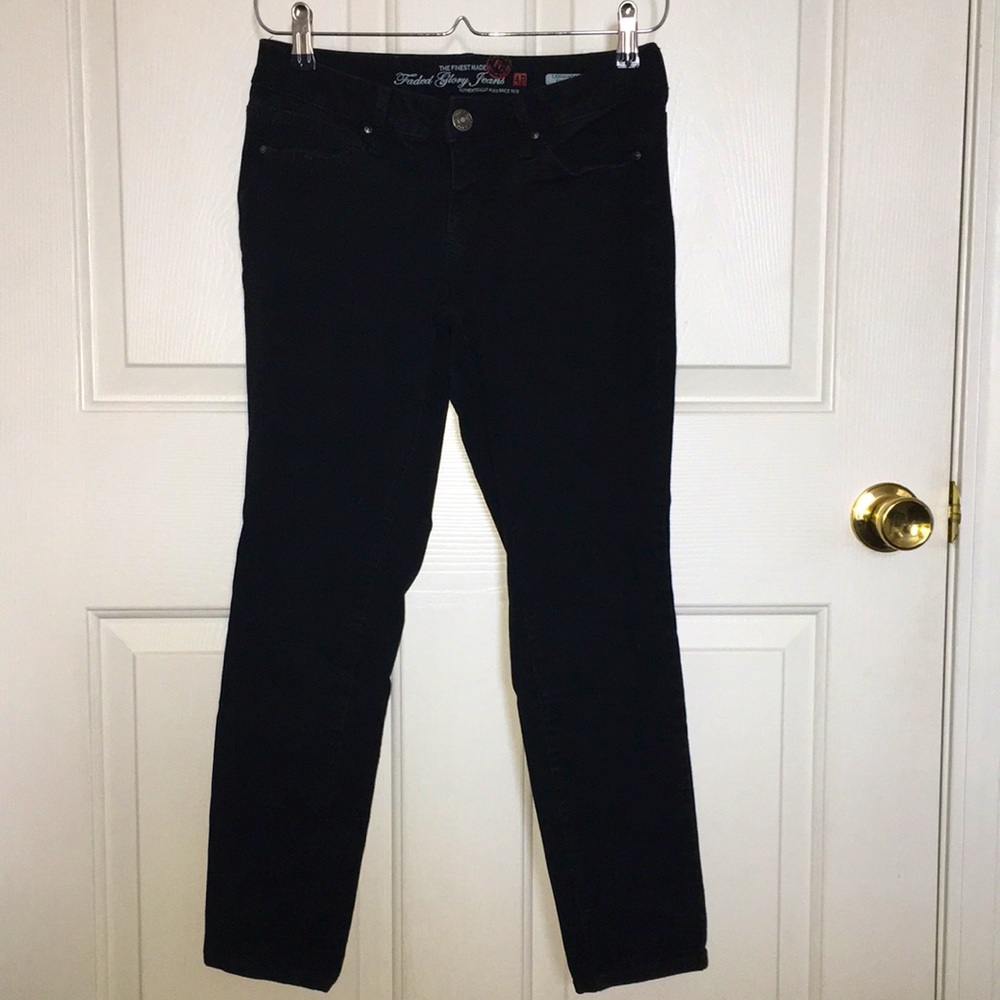 Black Jeans